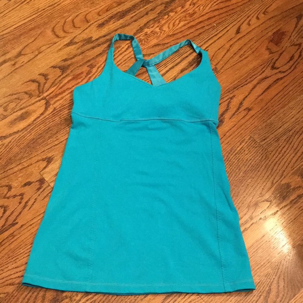 Lululemon Tank